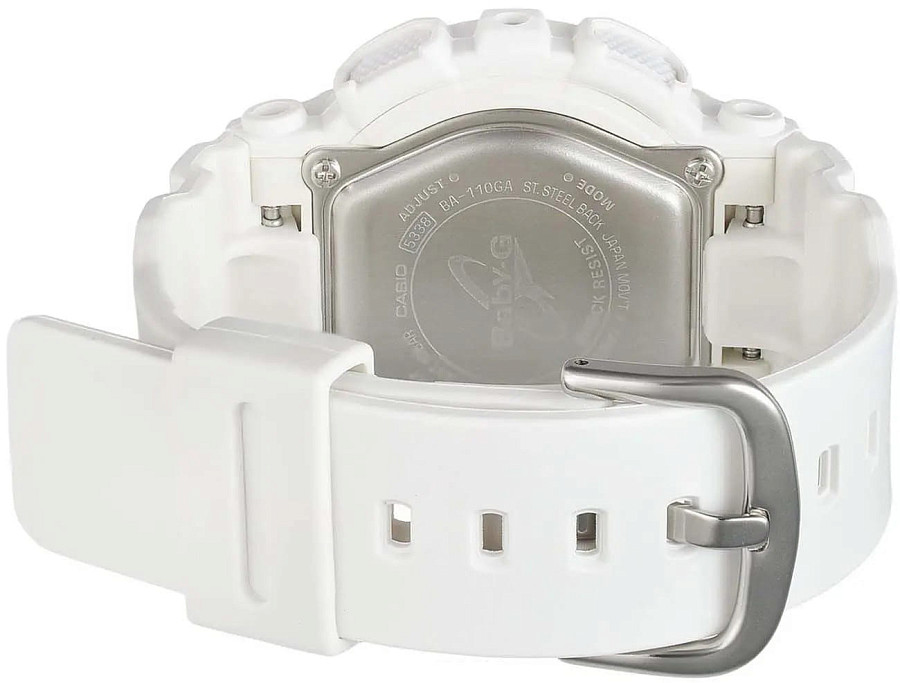 Часы Casio Baby-G BA-130-7A1DR (BA-130-7A1ER) — женские, пластик