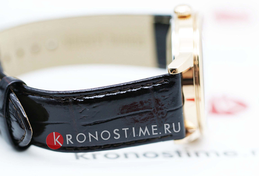 Часы Orient Automatic AG02002W — кожаный, мужские