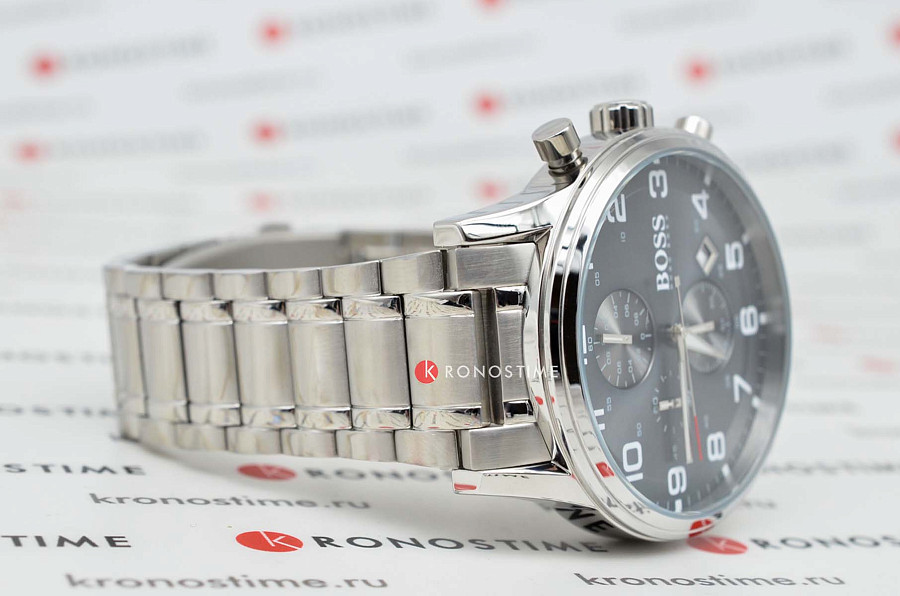 Часы Hugo Boss Aeroliner HB1513181 — артикул HB1513181