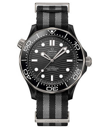 Omega Seamaster Diver 300M 210.92.44.20.01.002  