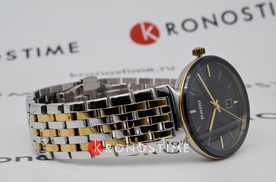 Часы Rado Florence Classic R48913153 — металл сталь, Швейцария