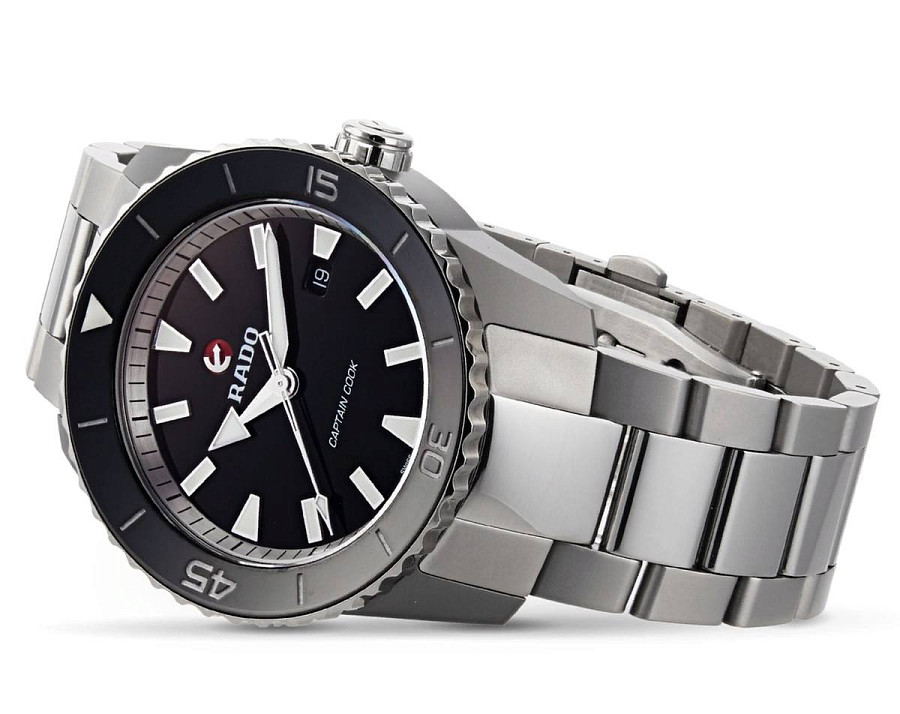 Часы Rado Captain Cook Automatic R32501153 — артикул R32501153