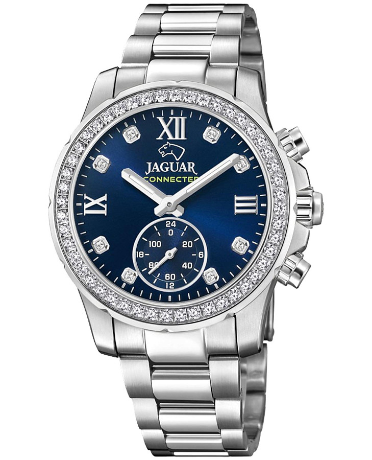Часы Jaguar Connected Lady J980/3 — женские, синий