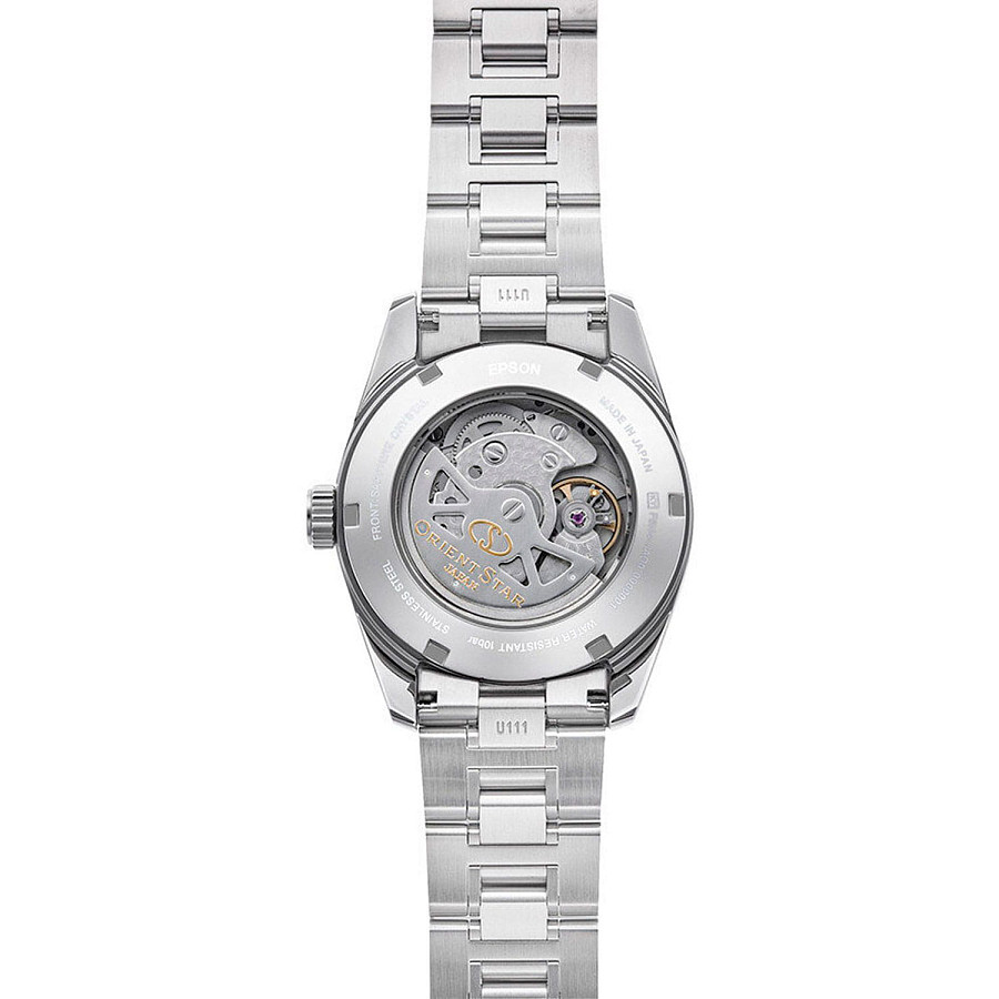 Часы Orient Star RE-AU0112V (RK-AU0112V) — механические, Япония, мужские
