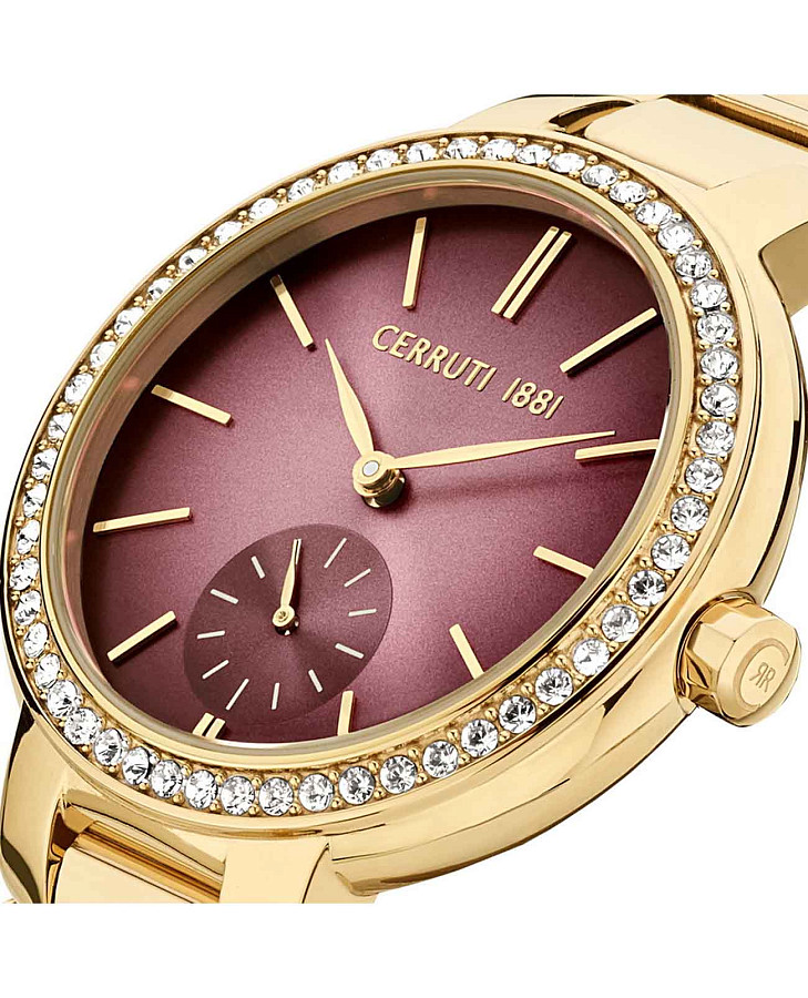 Часы Cerruti 1881 Faenza CIWLG2225604 — артикул CIWLG2225604