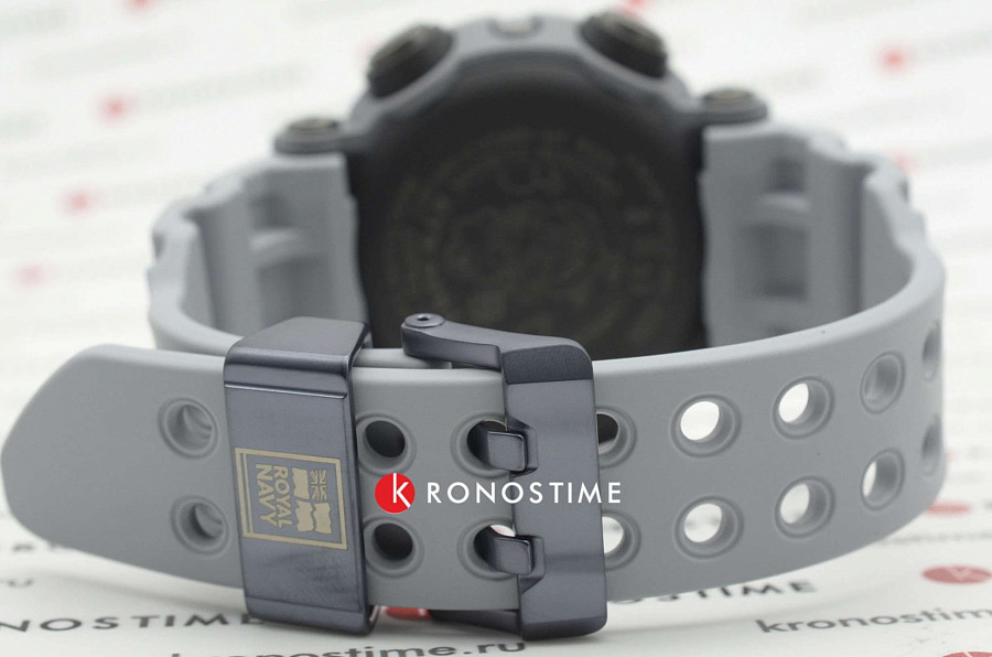Часы Casio G-Shock GWF-A1000RN-8A — полимер, мужские