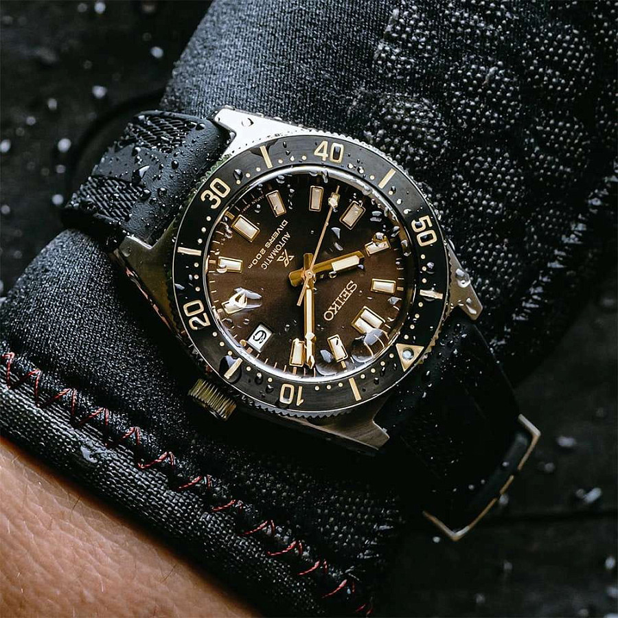 Часы Seiko Prospex SPB147J1 — механические, Япония, мужские