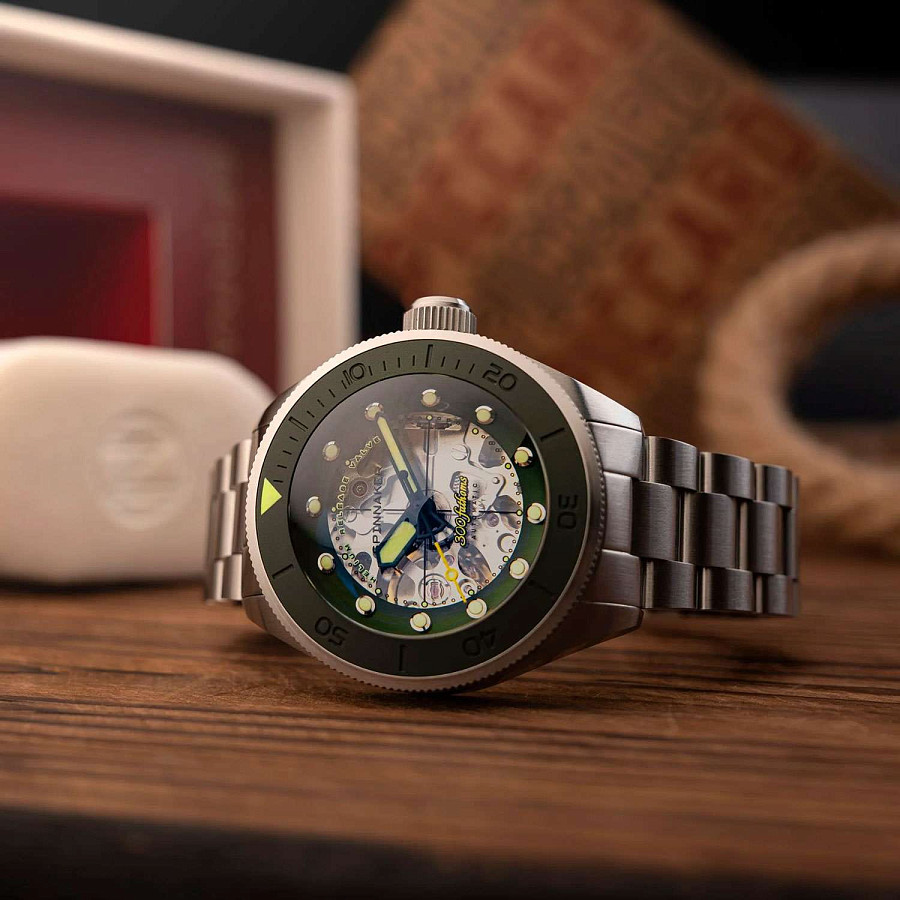 Часы Spinnaker Piccard SP-5135-22 — Италия, механические