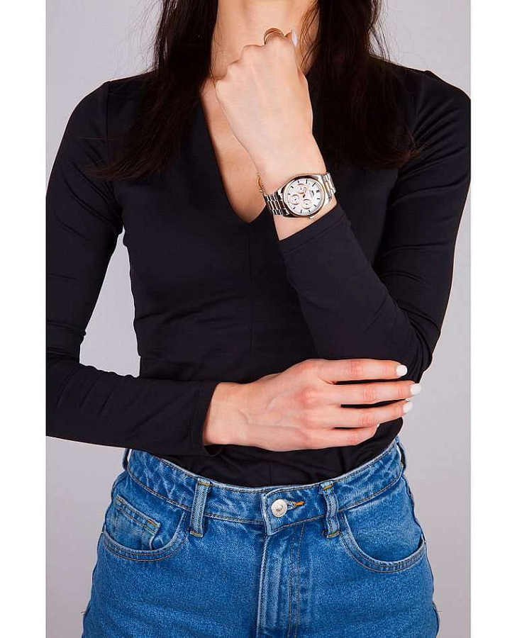 Часы Slazenger SL.09.2063.4.04 — кварцевые, Англия, женские
