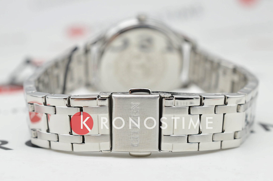Часы Citizen Eco-Drive EM0500-73L — Япония, кварцевые