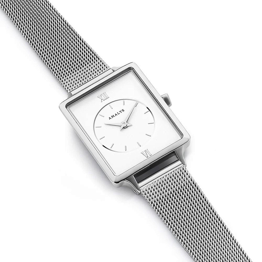 Часы Amalys Hepburn AMW-046 — женские, нержавеющая сталь