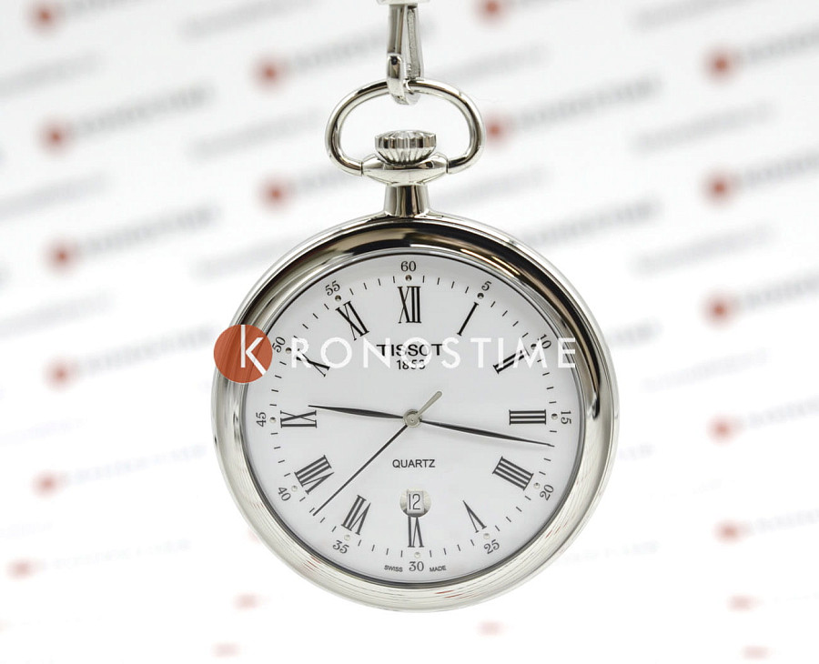 Часы Tissot Lepine T82.6.550.13 — Швейцария, кварцевые