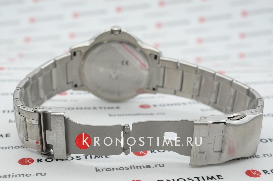 Часы Jacques Lemans 1-1540D — Австрия, кварцевые