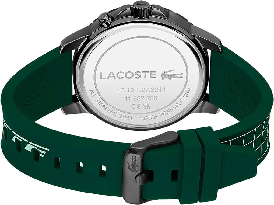 Часы Lacoste Endurance 2011218 — сталь металл, Франция
