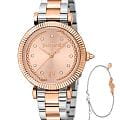 Итальянские наручные часы Just Cavalli Lucente JC1L266M0195_SET
