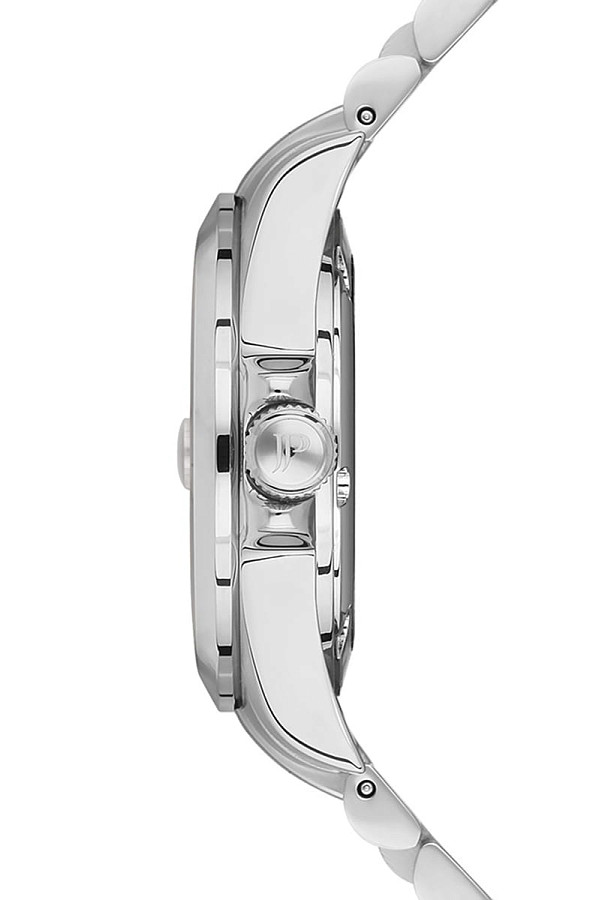 Часы Jacques Philippe Infinitum JPQLS341386 — кварцевые, сталь металл