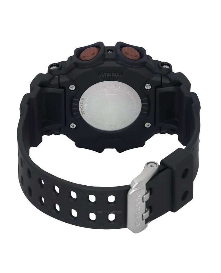 Часы Casio G-Shock GX-56RC-1DR (GX-56RC-1) — пластик, Япония