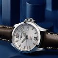 Швейцарские часы Longines Conquest V.H.P. L3.716.4.76.5, фото 2