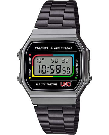 Casio Vintage A168WEUC-1A