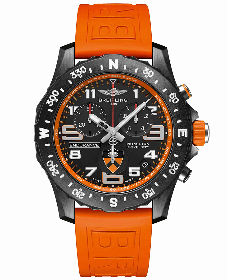 Часы Breitling Endurance Pro Princeton® University Edition X823104C1B1S1 — мужские, черный