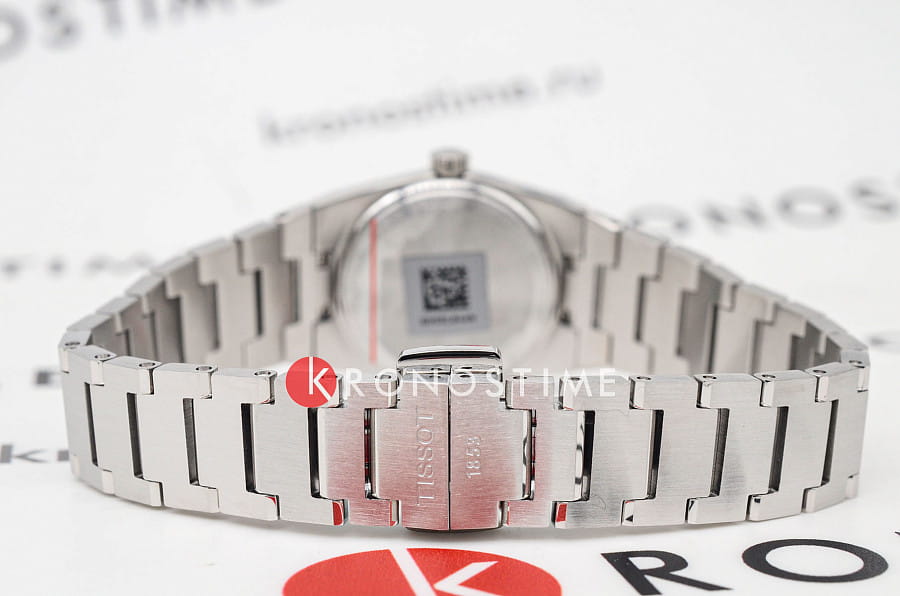 Часы Tissot PRX 25 mm T137.010.11.351.00 — нержавеющая сталь, женские