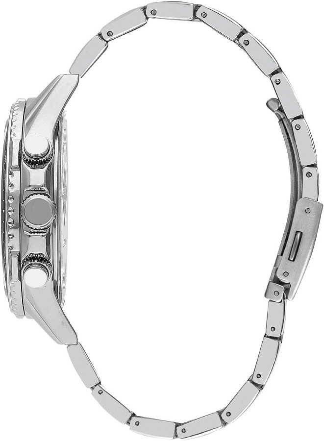 Часы Lee Cooper LC07627.390 — кварцевые, металл сталь