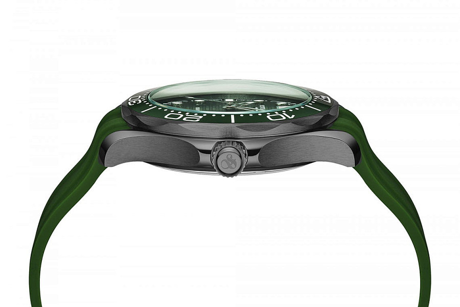 Часы Scotch&Soda SSM.117D — сталь металл, Нидерланды