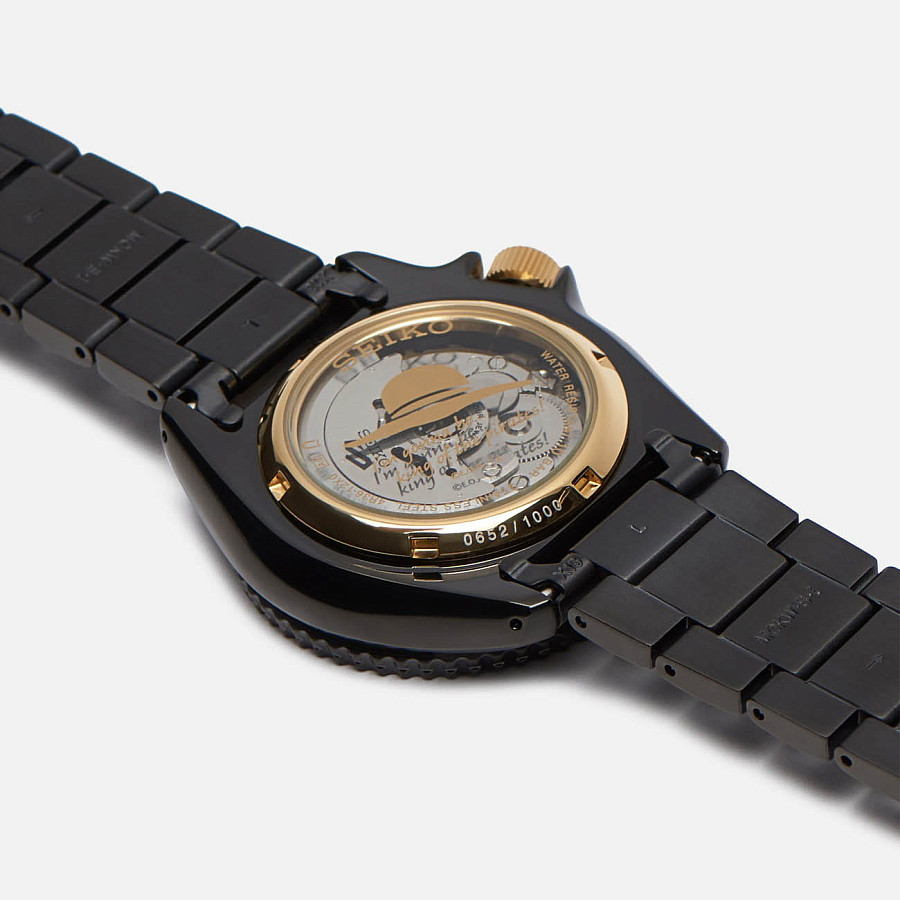 Часы Seiko 5 Sports SRPH73K1S — артикул SRPH73K1S