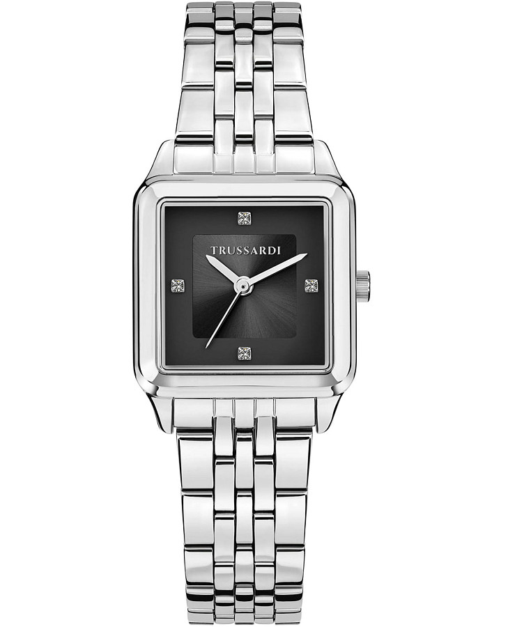 Часы Trussardi T-Forma R2453173502 — женские, черный