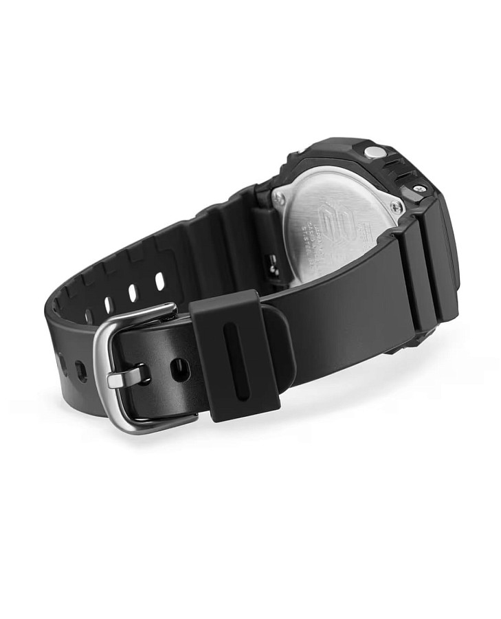 Часы Casio G-Shock GMA-S2100RB-1ADR (GMA-S2100RB-1A) — Япония, электронные