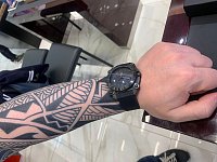Фото покупателя: Швейцарские механические часы Hamilton Khaki Navy BeLOWZERO Auto Titanium H78505330