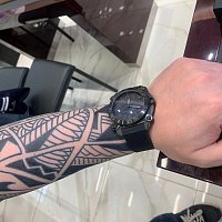Фото покупателя: Швейцарские механические часы Hamilton Khaki Navy BeLOWZERO Auto Titanium H78505330