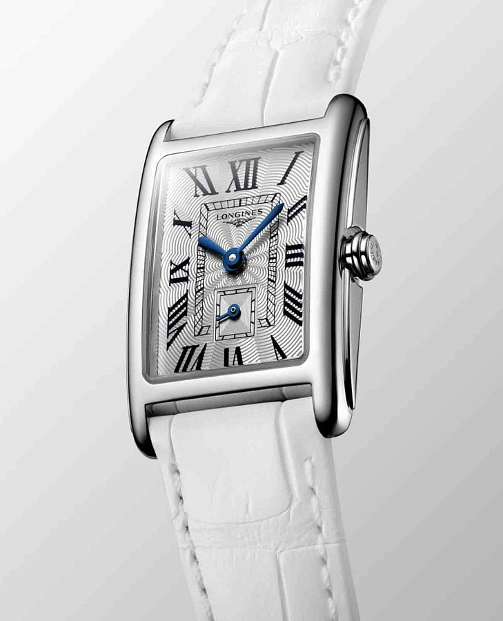 Часы Longines Conquest L5.255.4.71.2 — сталь металл, Швейцария