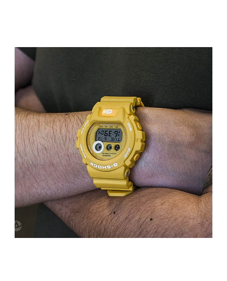 Часы Casio G-Shock GD-X6900HT-9ER — Япония, электронные