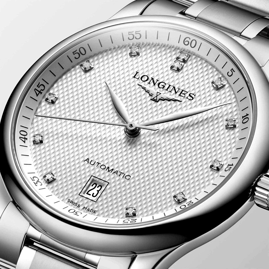 Часы Longines Master Collection L2.628.4.77.6 — артикул L26284776