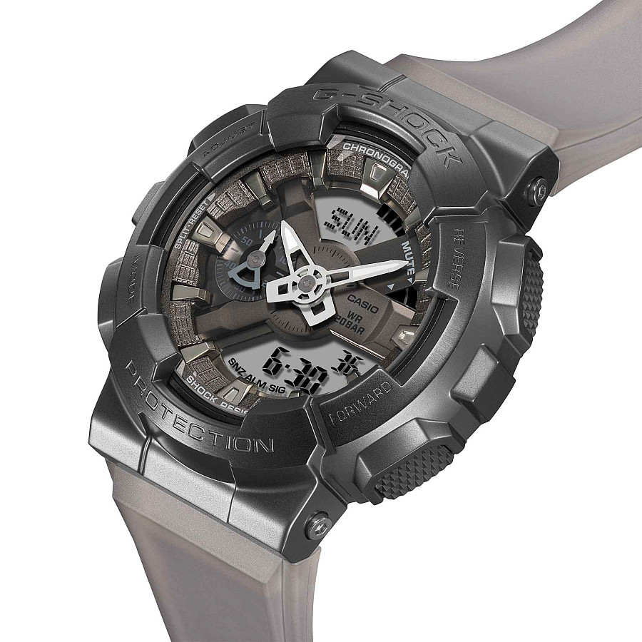 Часы Casio G-Shock GM-110MF-1ADR (GM-110MF-1A) — полимер, мужские