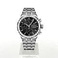 Швейцарские механические часы Maurice Lacroix Aikon Automatic Chronograph AI6038-SS002-330-2, фото 3