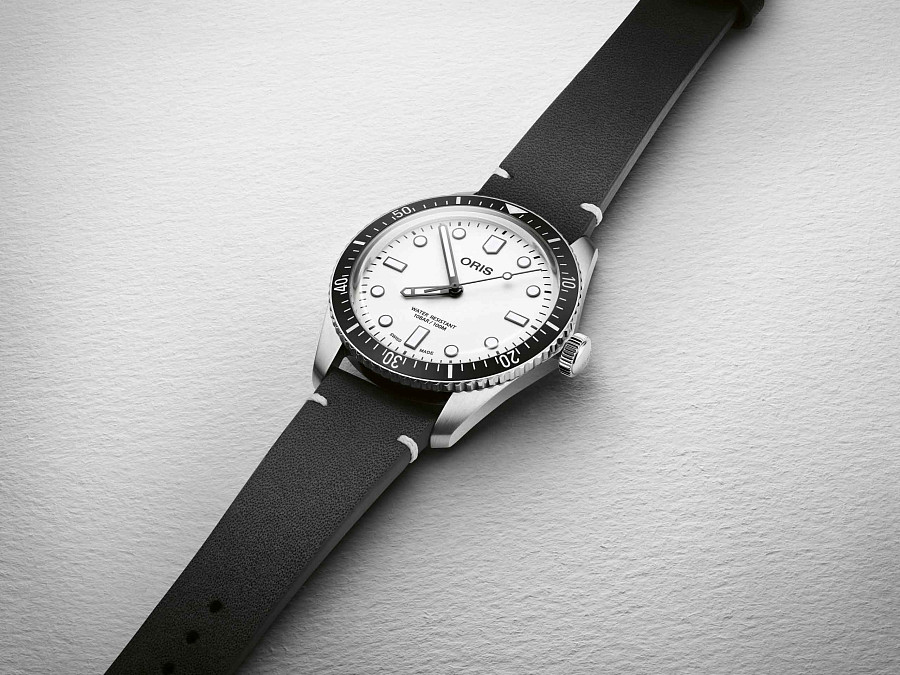 Часы Oris Social Club Amsterdam 01 733 7707 4051 OSC-AMS-Set — сталь, Швейцария
