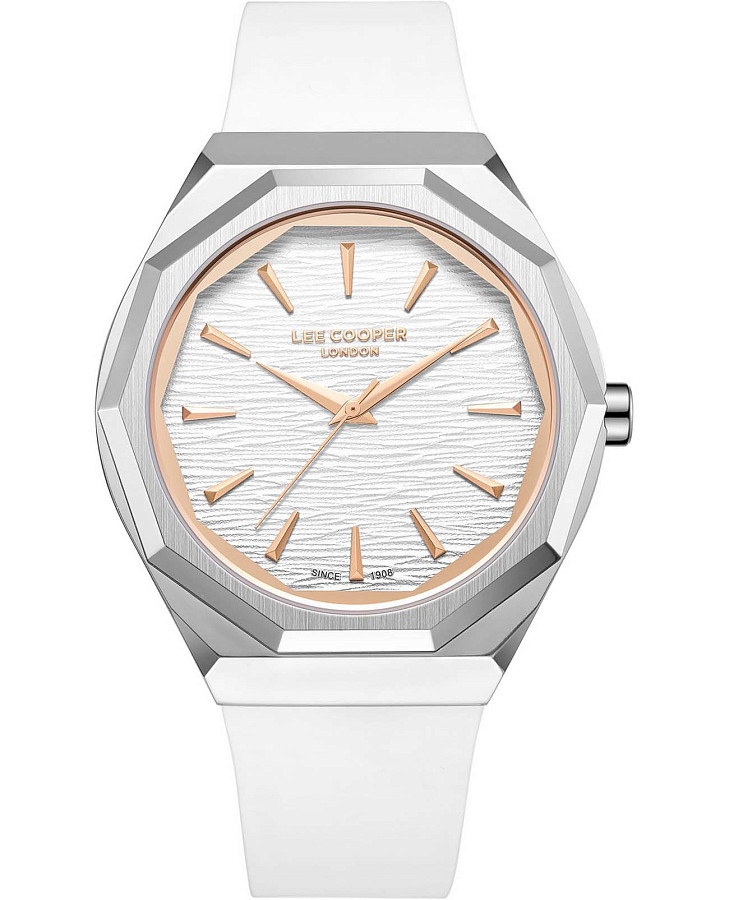 Часы Lee Cooper LC07936.336 — мужские, белый