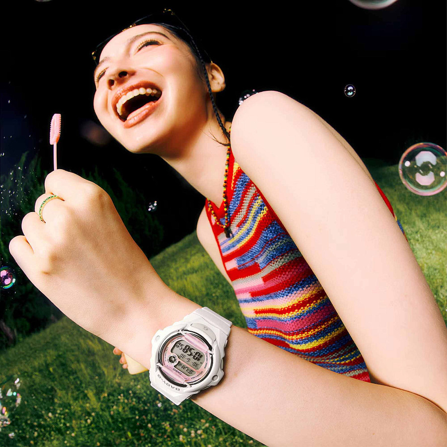 Часы Casio Baby-G BG-169GD-7 — артикул BG-169GD-7