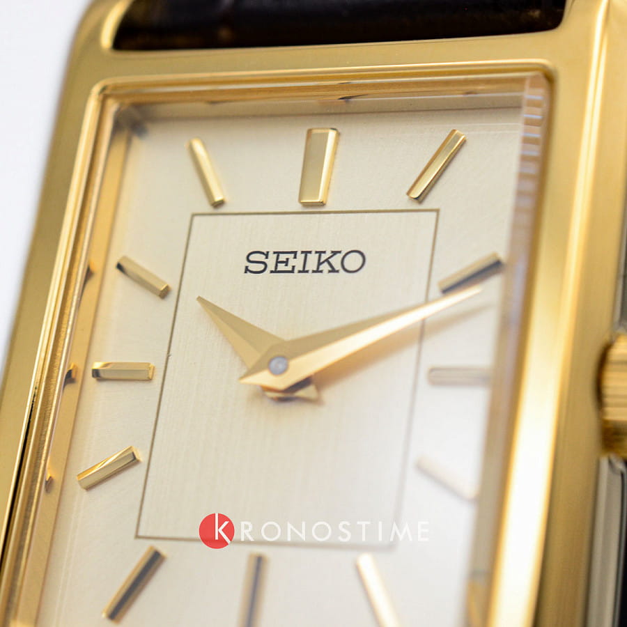 Часы Seiko Conceptual Series Dress SWR110P1 — Япония, кварцевые