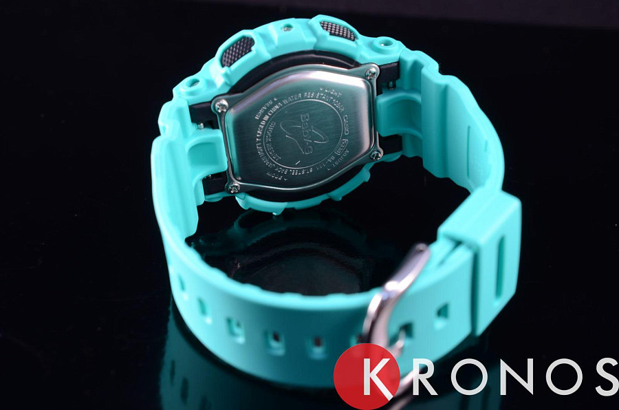 Часы Casio Baby-G BA-111-3A — артикул BA-111-3A