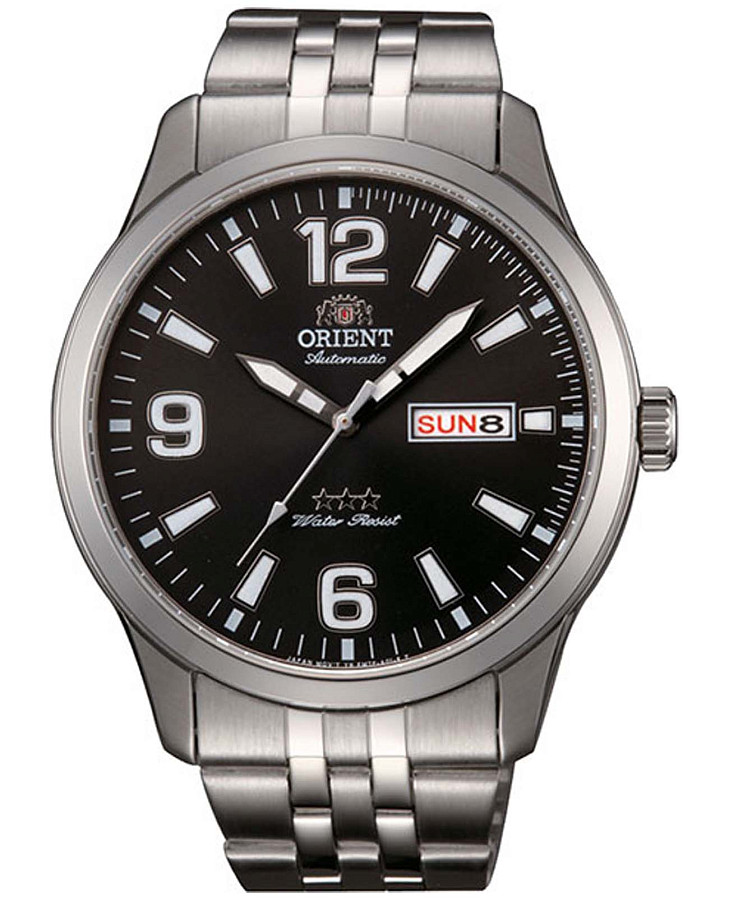 Часы Orient AB0B006B — мужские, черный