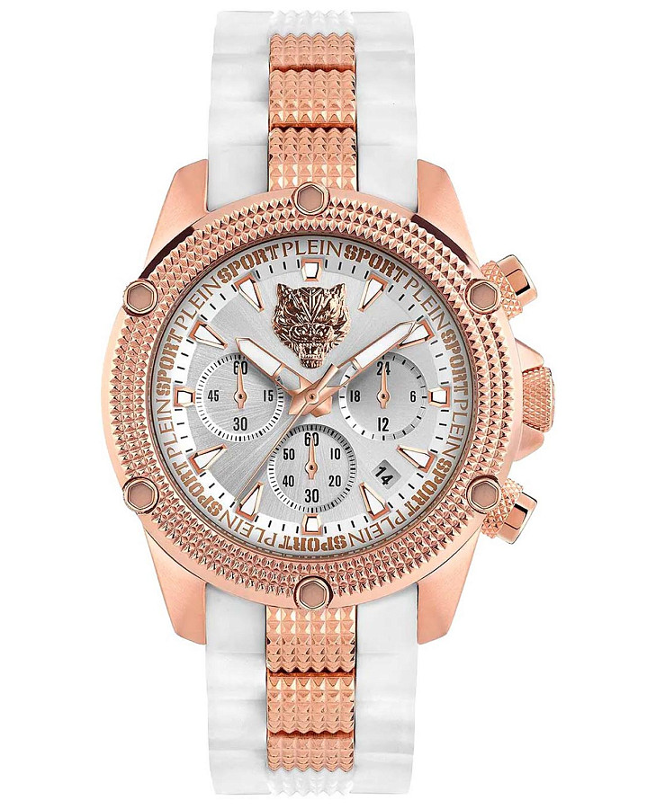 Часы Plein Sport Hurricane PSDBA0723 — женские, белый