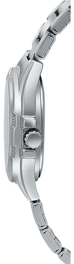 Часы Casio Collection LTP-1308D-4AVDF (LTP-1308D-4A) — кварцевые, сталь металл