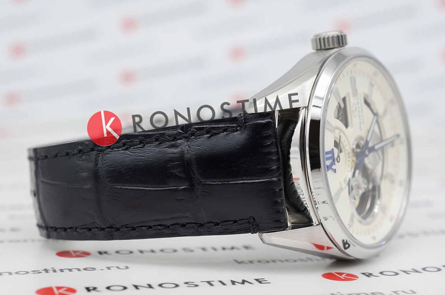Часы Orient Star RE-AV0007S (RK-AV0007S) — артикул RE-AV0007S