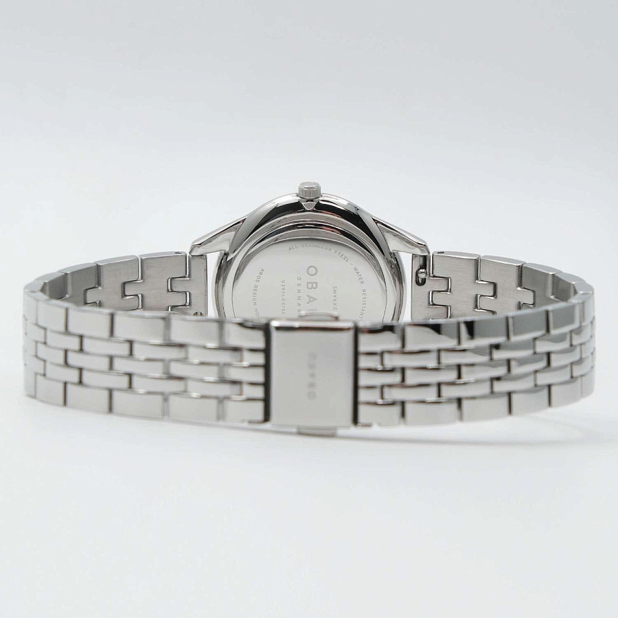 Часы Obaku Diamond V297LXCISC — артикул V297LXCISC