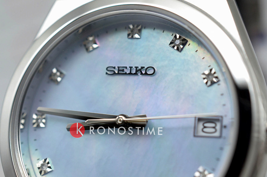 Часы Seiko Conceptual Series Dress SUR603P1 — нержавеющая сталь, женские