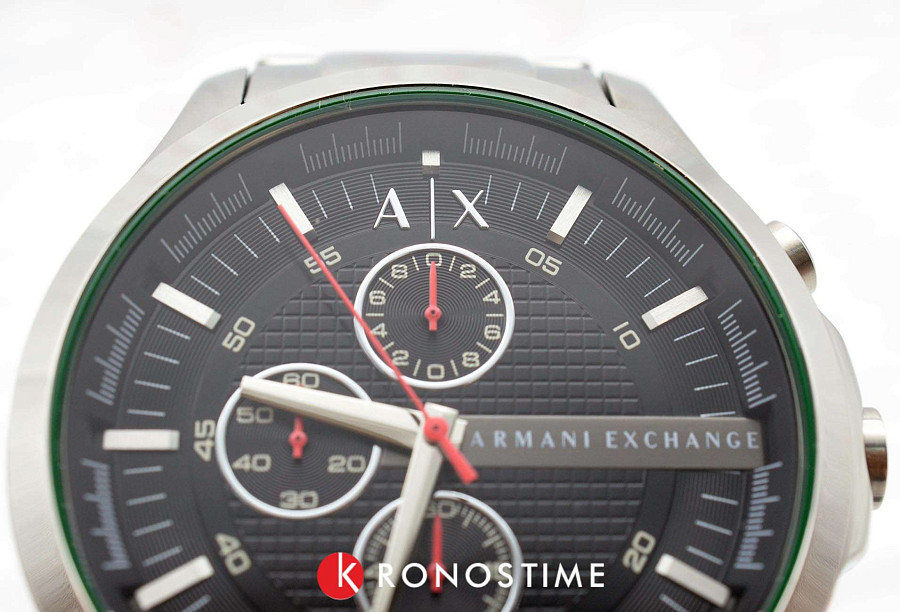 Часы Armani Exchange Drexler AX2163 — нержавеющая сталь, мужские
