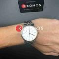 Швейцарские наручные часы Tissot Carson Premium Chronograph T122.417.22.011.00 с хронографом, фото 8